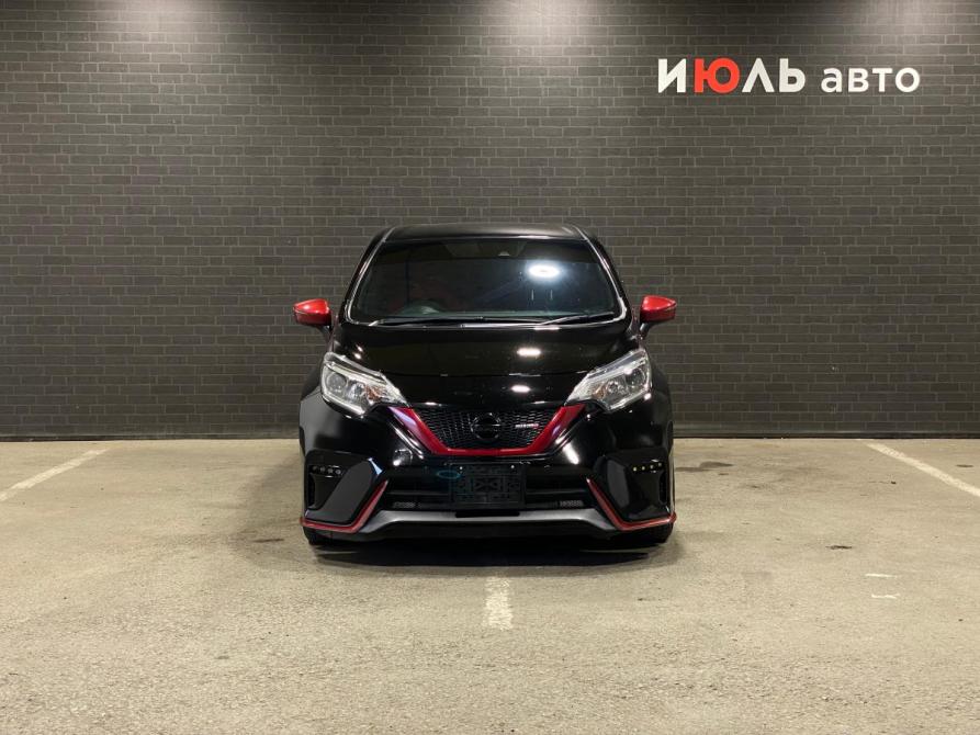 Nissan Note II Рестайлинг Челябинск  - изображение 2