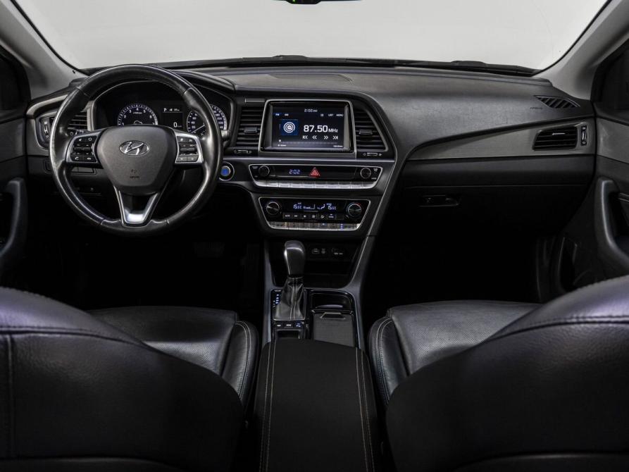 Hyundai Sonata VII (LF) Рестайлинг Тюмень  - изображение 20