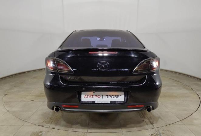Mazda 6 II (GH) Рестайлинг с пробегом 2011 года, цена 830 000 рублей, 206000 км, седан, Автокод Объявления