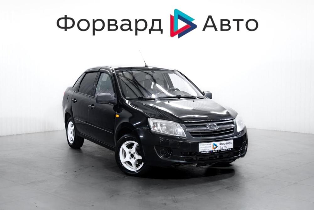 Lada (ВАЗ) Granta I Тюмень  - изображение 1