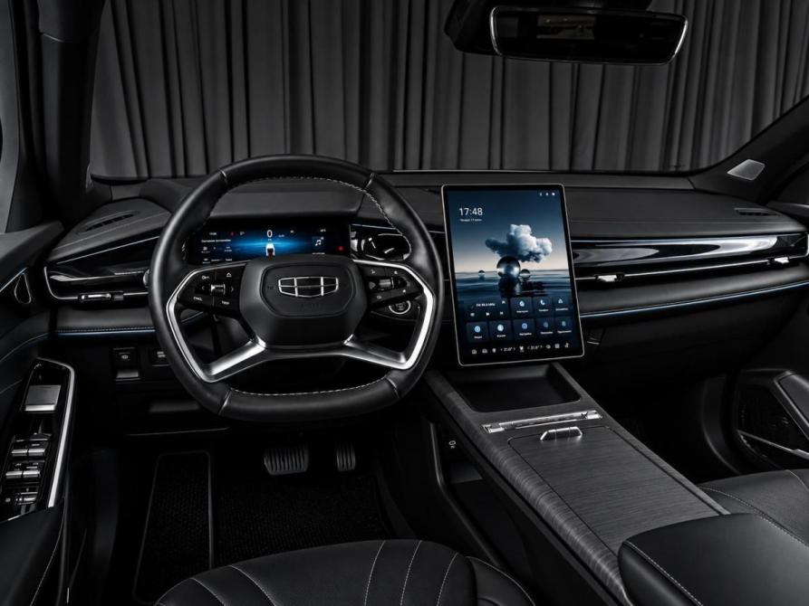 Geely Preface I Тюмень  - изображение 12