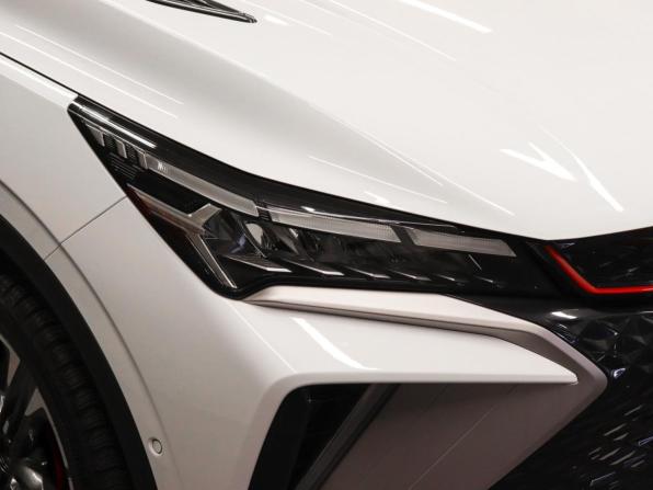 Geely Coolray I Рестайлинг с пробегом 2024 года, цена 2 297 000 рублей, 21000 км, внедорожник, Автокод Объявления