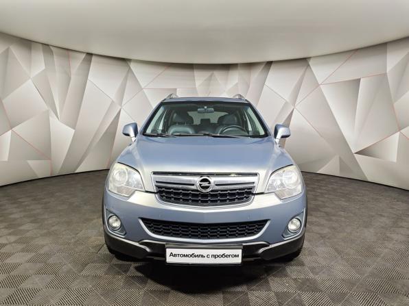 Opel Antara I Рестайлинг с пробегом 2012 года, цена 619 000 рублей, 296985 км, внедорожник, Автокод Объявления