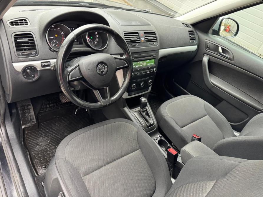 Skoda Yeti I Рестайлинг Санкт-Петербург  - изображение 10