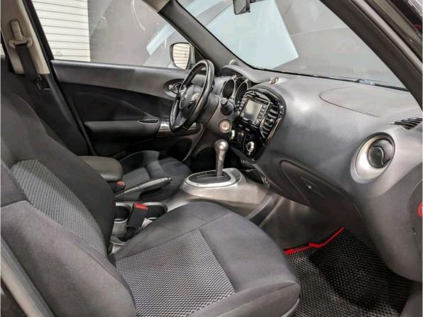 Nissan Juke I Рестайлинг с пробегом 2014 года, цена 1 095 000 рублей, 104837 км, внедорожник, Автокод Объявления