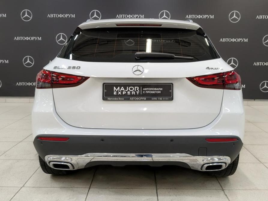 Mercedes-Benz GLA II (H247) Москва  - изображение 6
