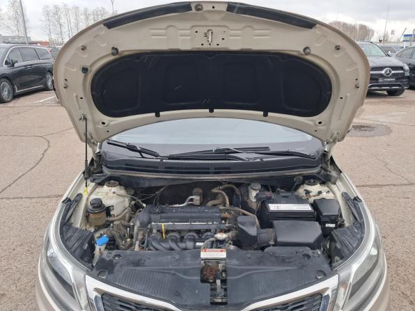 Kia Rio III с пробегом 2014 года, цена 565 000 рублей, 248000 км, хэтчбек, Автокод Объявления
