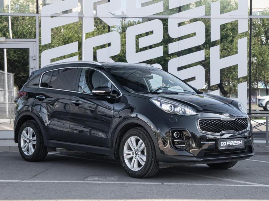 Kia Sportage IV Волгоград  - изображение 1