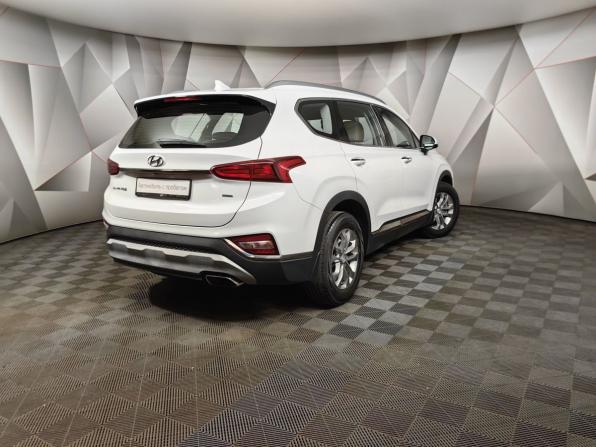 Hyundai Santa Fe IV с пробегом 2019 года, цена 2 715 000 рублей, 137149 км, внедорожник, Автокод Объявления