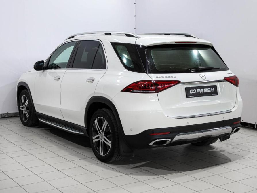 Mercedes-Benz GLE II (V167) Ростов-на-Дону  - изображение 2