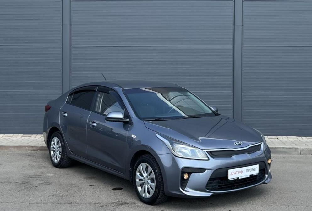 Kia Rio IV Красноярск  - изображение 6