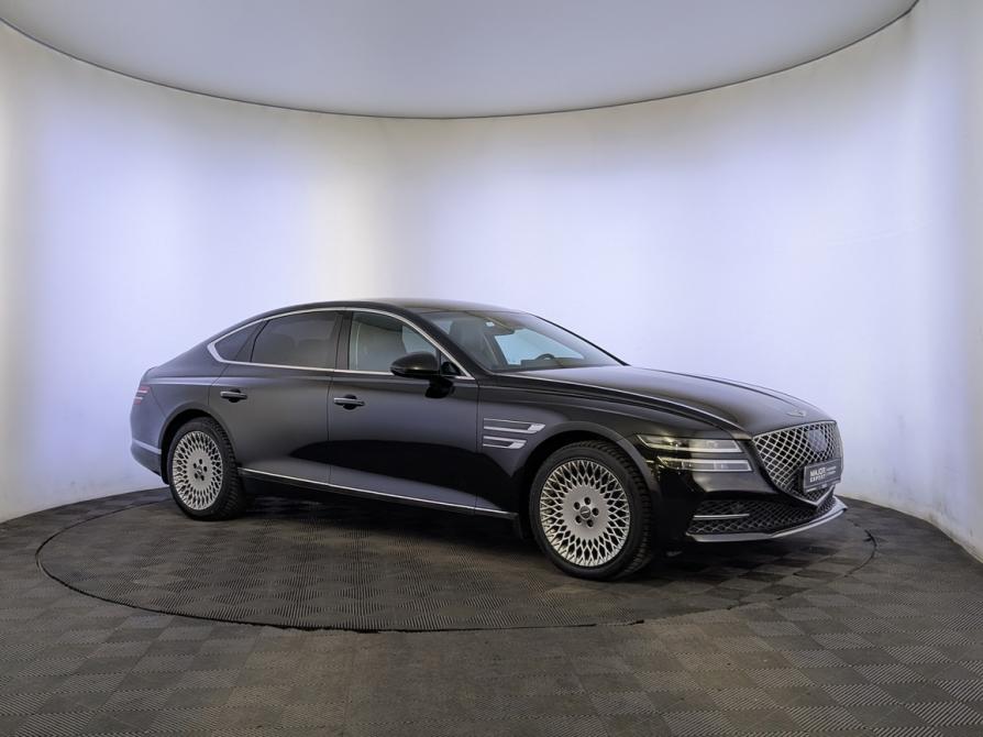 Genesis G80 II Москва  - изображение 3