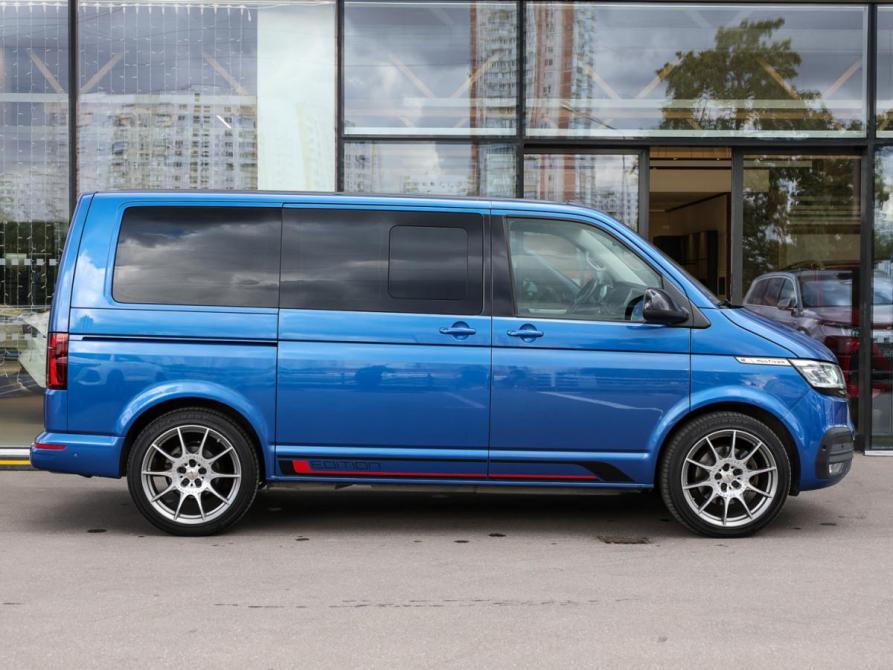 Volkswagen Multivan T6 Рестайлинг Москва  - изображение 4