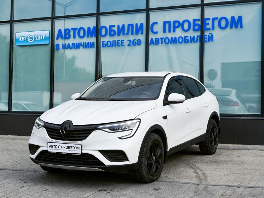 Renault Arkana I Екатеринбург  - изображение 1
