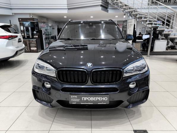 BMW X5 III (F15) с пробегом 2017 года, цена 3 730 000 рублей, 171550 км, внедорожник, Автокод Объявления