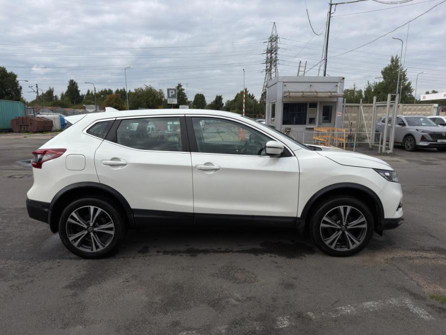 Nissan Qashqai II Рестайлинг Санкт-Петербург  - изображение 4