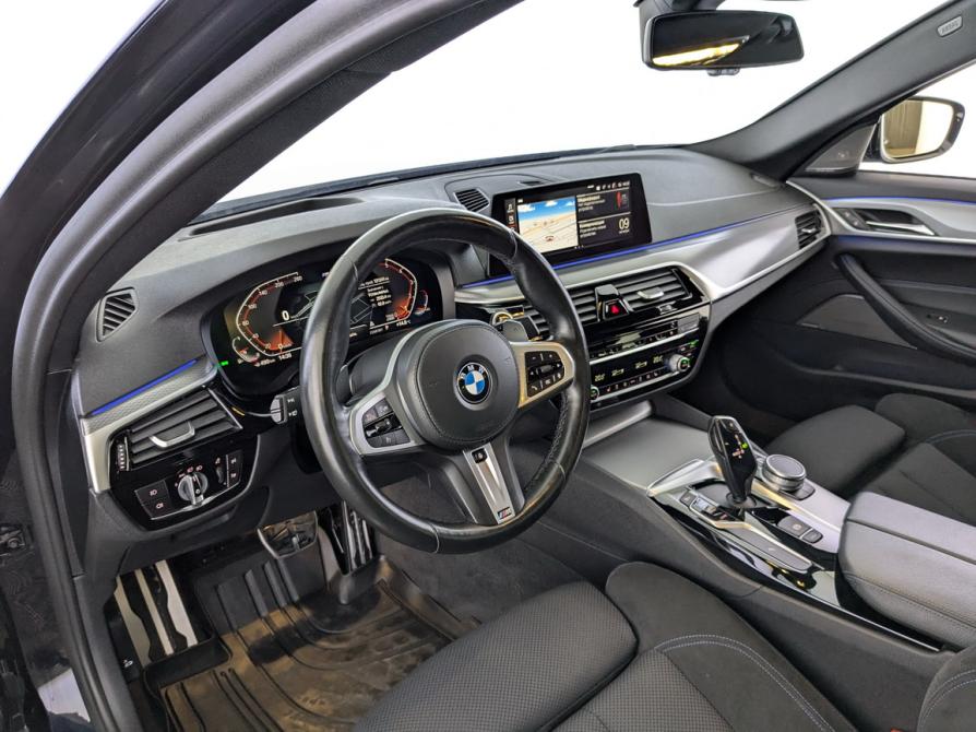 BMW 5 серии VII (G30/G31/G38) Москва  - изображение 16