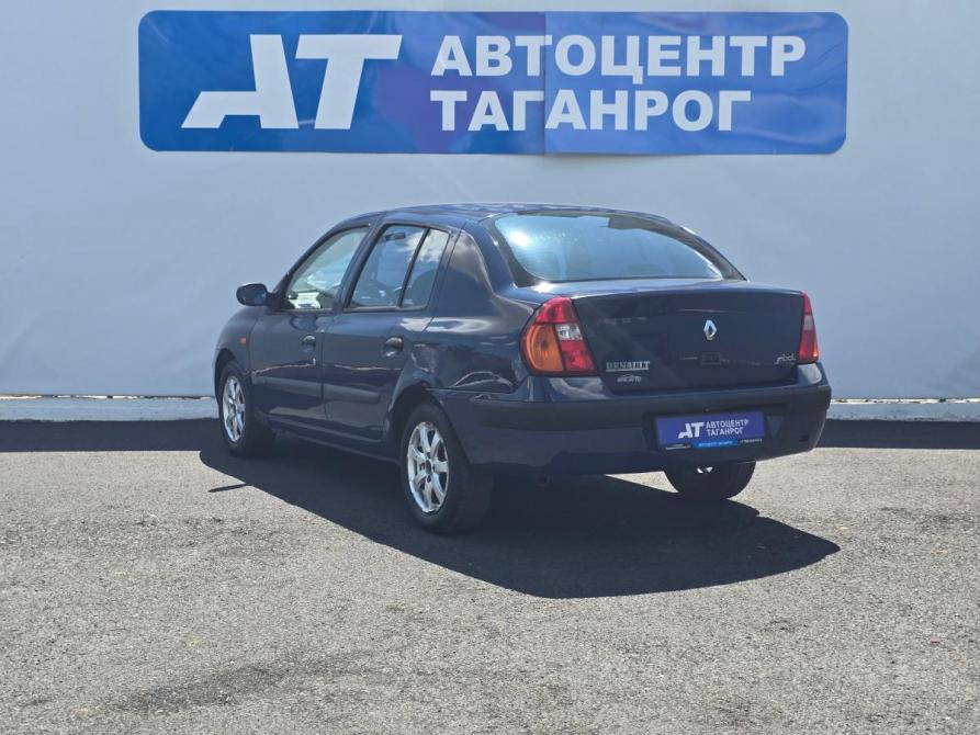 Renault Symbol I Рестайлинг Таганрог  - изображение 7