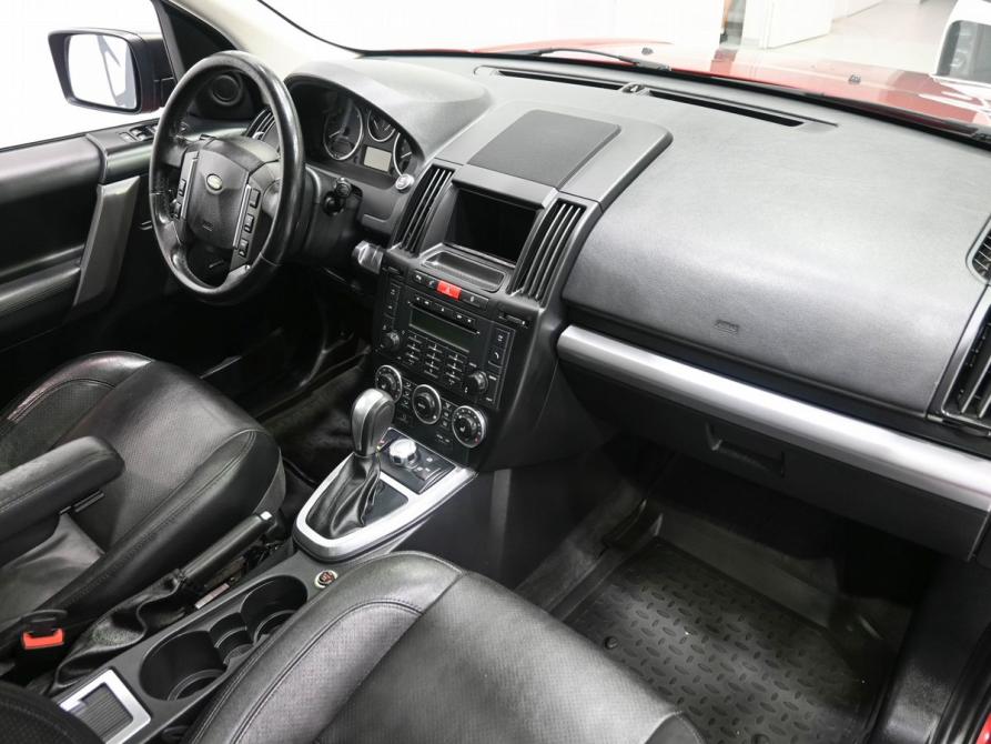 Land Rover Freelander II Ростов-на-Дону  - изображение 10