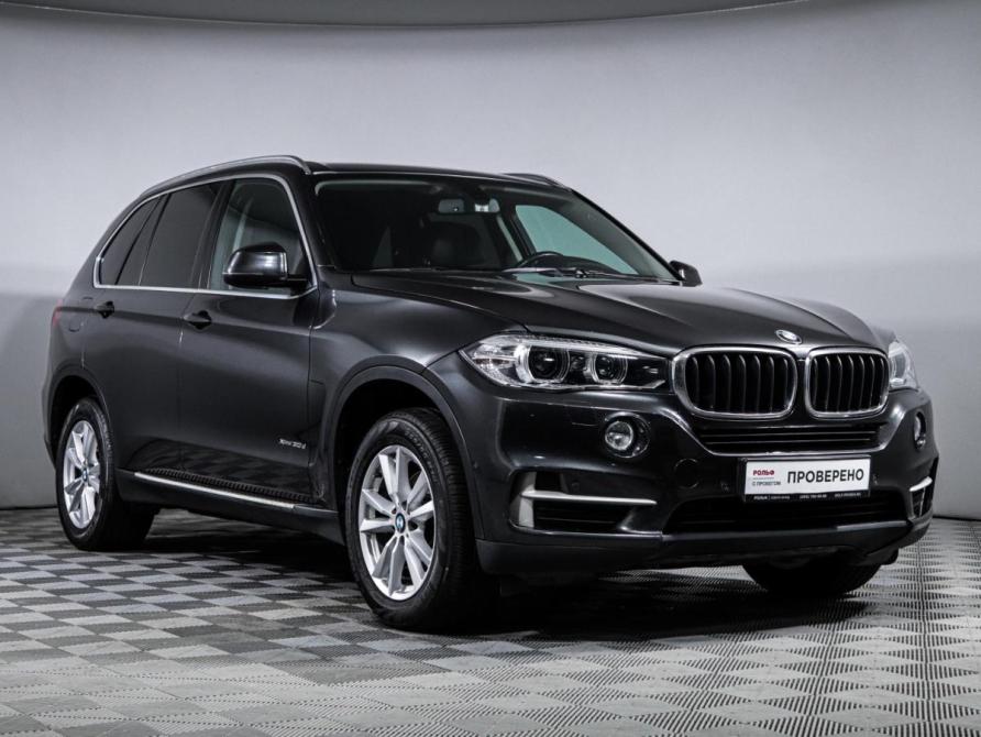 BMW X5 III (F15) Москва  - изображение 3