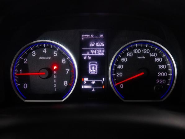 Honda CR-V III с пробегом 2008 года, цена 1 245 000 рублей, 221005 км, внедорожник, Автокод Объявления