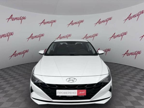 Hyundai Elantra VII (CN7) с пробегом 2021 года, цена 1 659 000 рублей, 102374 км, седан, Автокод Объявления