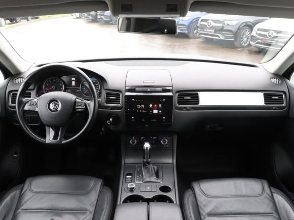 Volkswagen Touareg II с пробегом 2013 года, цена 2 490 000 рублей, 161951 км, внедорожник, Автокод Объявления