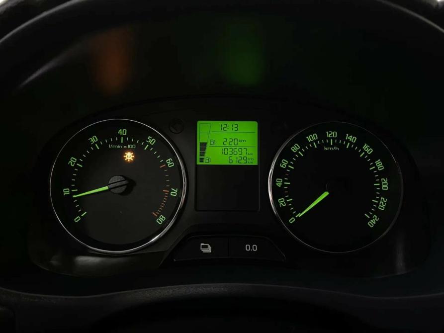 Skoda Fabia II Рестайлинг Набережные Челны  - изображение 10