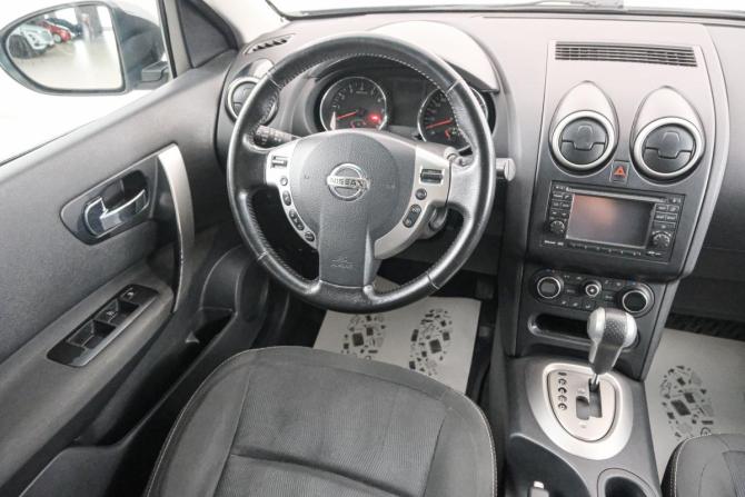 Nissan Qashqai I Рестайлинг с пробегом 2011 года, цена 1 009 000 рублей, 210000 км, внедорожник, Автокод Объявления