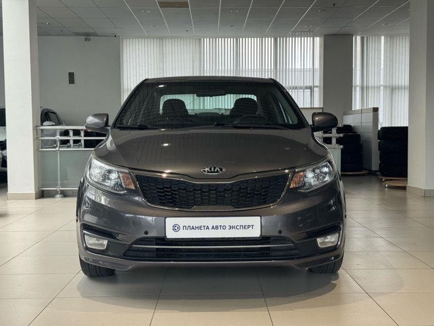 Kia Rio III Рестайлинг Челябинск  - изображение 2