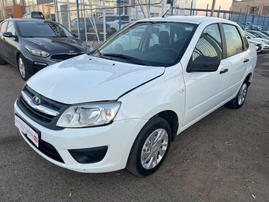 Lada (ВАЗ) Granta I Нижнекамск  - изображение 3