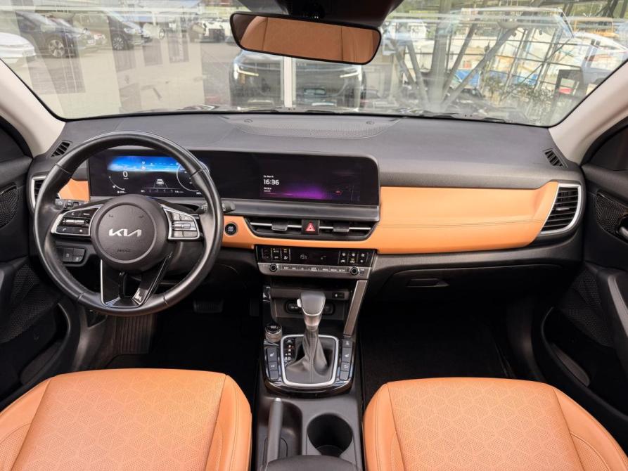 Kia Seltos I Рестайлинг Москва  - изображение 9