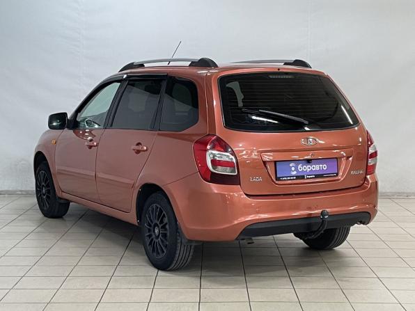 Lada (ВАЗ) Kalina II с пробегом 2015 года, цена 495 000 рублей, 201029 км, универсал, Автокод Объявления