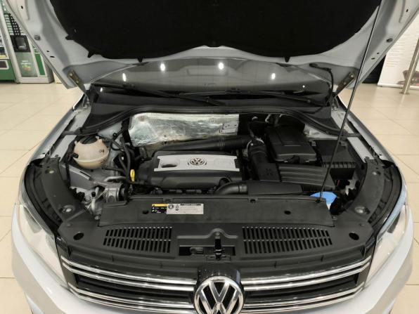 Volkswagen Tiguan I Рестайлинг с пробегом 2013 года, цена 1 650 000 рублей, 141277 км, внедорожник, Автокод Объявления