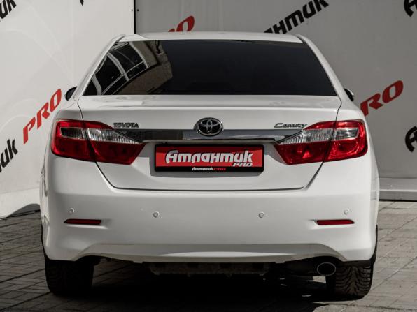 Toyota Camry VII (XV50) с пробегом 2013 года, цена 1 850 000 рублей, 179271 км, седан, Автокод Объявления