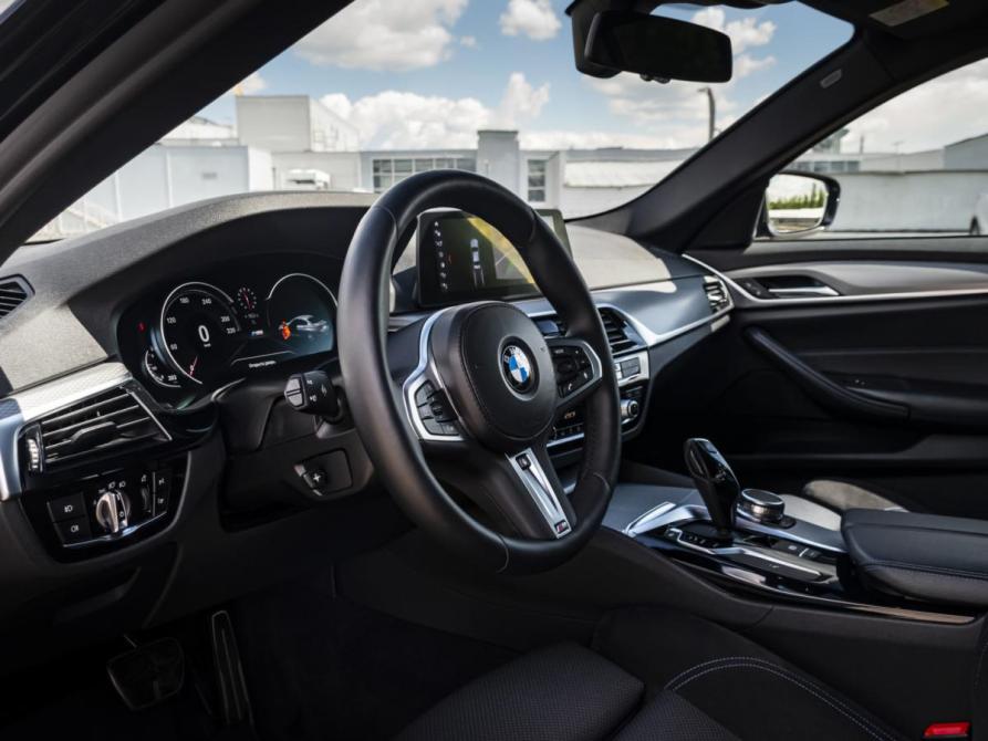 BMW 5 серии VII (G30/G31/G38) Москва  - изображение 10