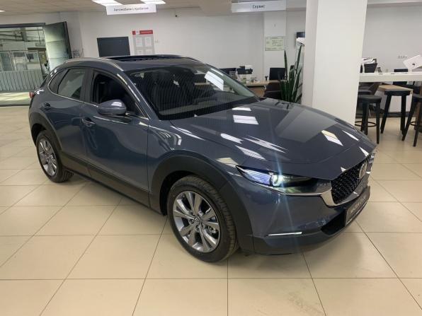 Новый Mazda CX-30 I 2026 года, цена 4 940 000 рублей, внедорожник, Автокод Объявления