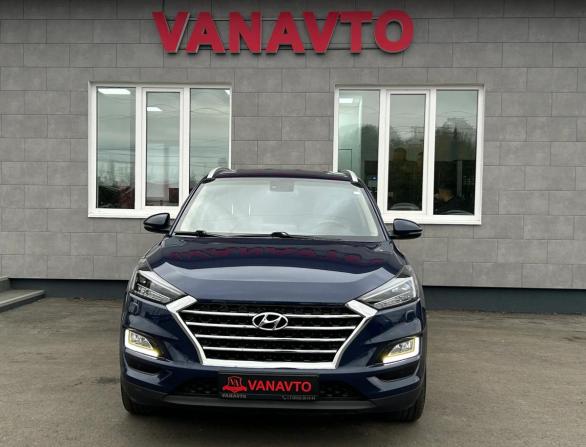 Hyundai Tucson III Рестайлинг с пробегом 2020 года, цена 2 470 000 рублей, 76040 км, внедорожник, Автокод Объявления
