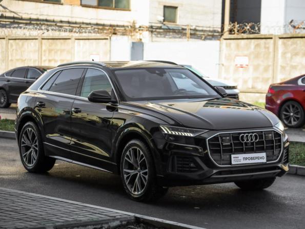 Audi Q8 I (4M) с пробегом 2018 года, цена 4 249 000 рублей, 241959 км, внедорожник, Автокод Объявления