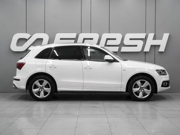Audi Q5 I (8R) с пробегом 2010 года, цена 1 669 000 рублей, 108864 км, внедорожник, Автокод Объявления
