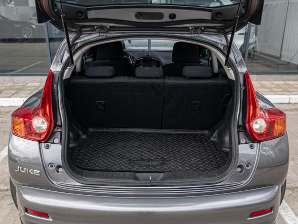 Nissan Juke I с пробегом 2014 года, цена 1 079 000 рублей, 172667 км, внедорожник, Автокод Объявления