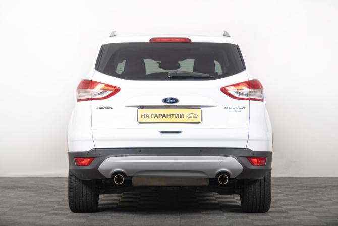 Ford Kuga II с пробегом 2013 года, цена 1 339 000 рублей, 165000 км, внедорожник, Автокод Объявления