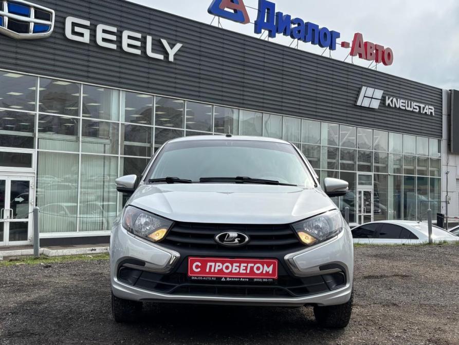 Lada (ВАЗ) Granta I Рестайлинг Набережные Челны  - изображение 2