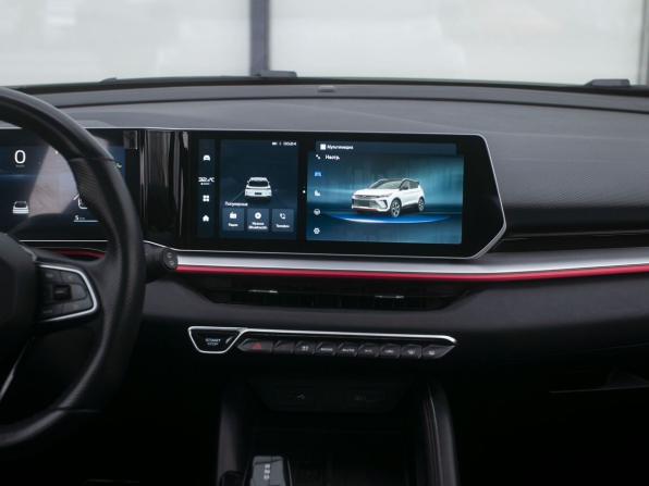 Geely Coolray I Рестайлинг с пробегом 2023 года, цена 2 000 000 рублей, 45400 км, внедорожник, Автокод Объявления