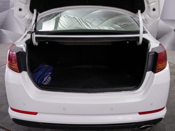 Kia Optima III Рестайлинг с пробегом 2013 года, цена 1 170 000 рублей, 199505 км, седан, Автокод Объявления