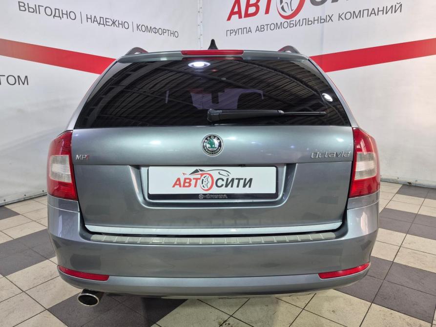 Skoda Octavia II (A5) Рестайлинг Воронеж  - изображение 7