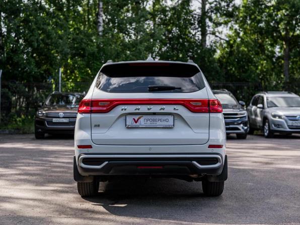 Haval M6 II с пробегом 2024 года, цена 1 749 000 рублей, 49124 км, внедорожник, Автокод Объявления