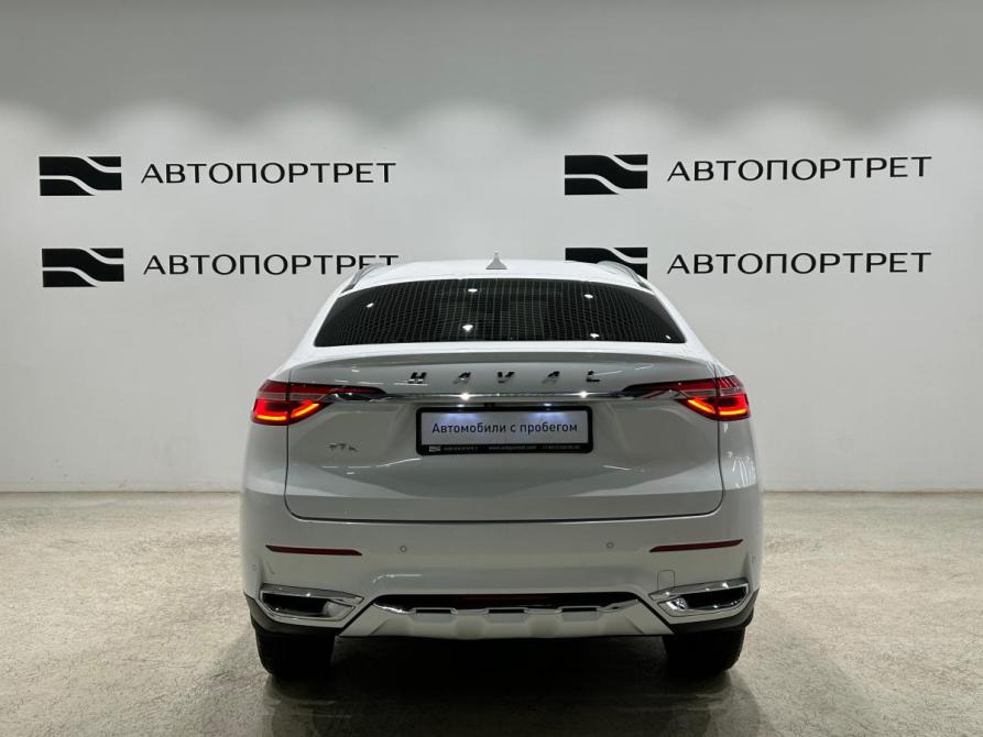 Haval F7x I Санкт-Петербург  - изображение 6