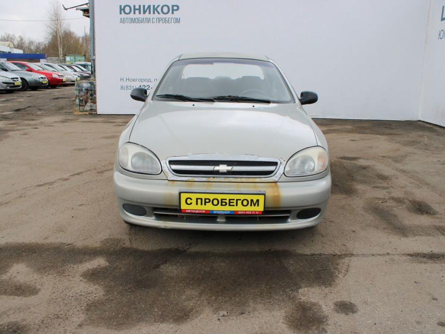 Chevrolet Lanos I Нижний Новгород  - изображение 3