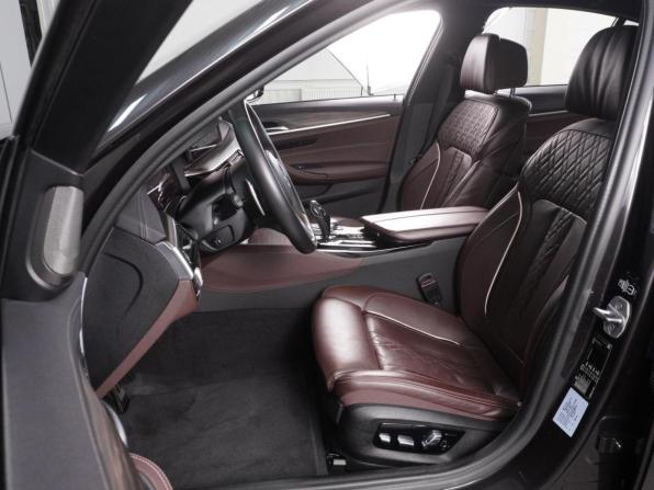 BMW 5 серии VII (G30/G31/G38) Рестайлинг с пробегом 2020 года, цена 4 899 000 рублей, 110656 км, седан, Автокод Объявления